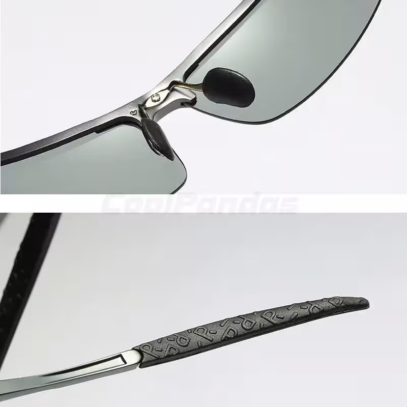 gafas de sol fotocromáticos