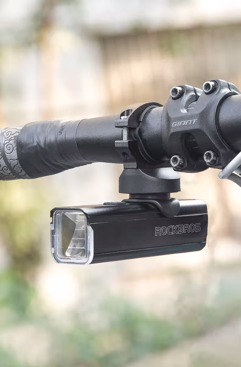 bicycle front lamp LED