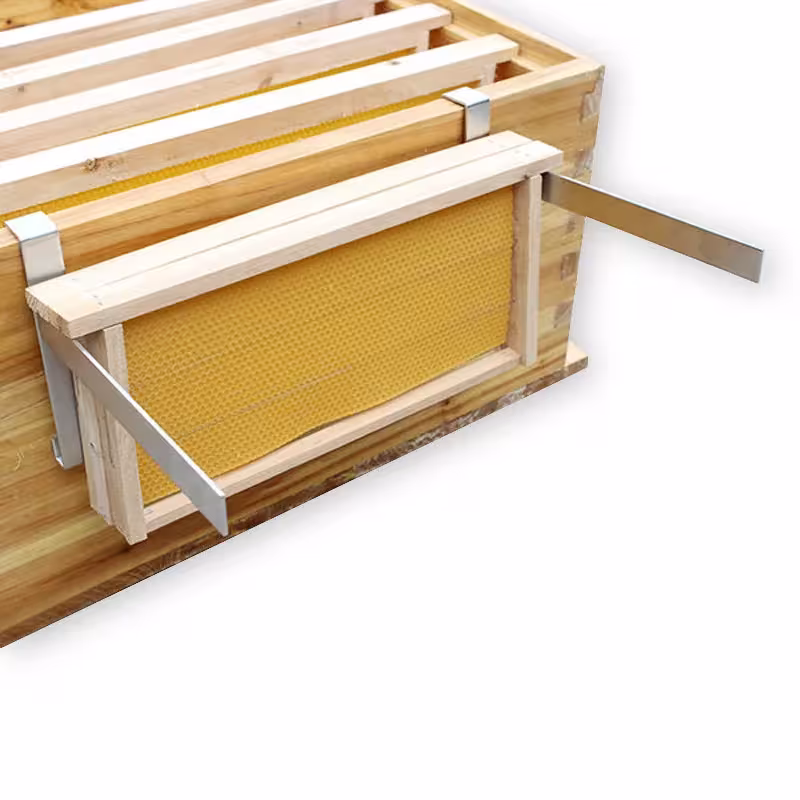 beehive frame holder