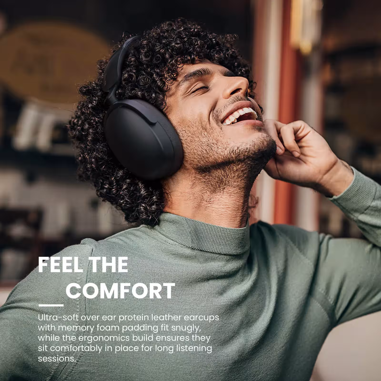 wireless headphones with noise cancellation