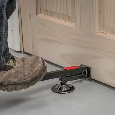 Robuster, manueller Türwerkzeug zum Einbau von Metall- und Holztüren ohne Strom