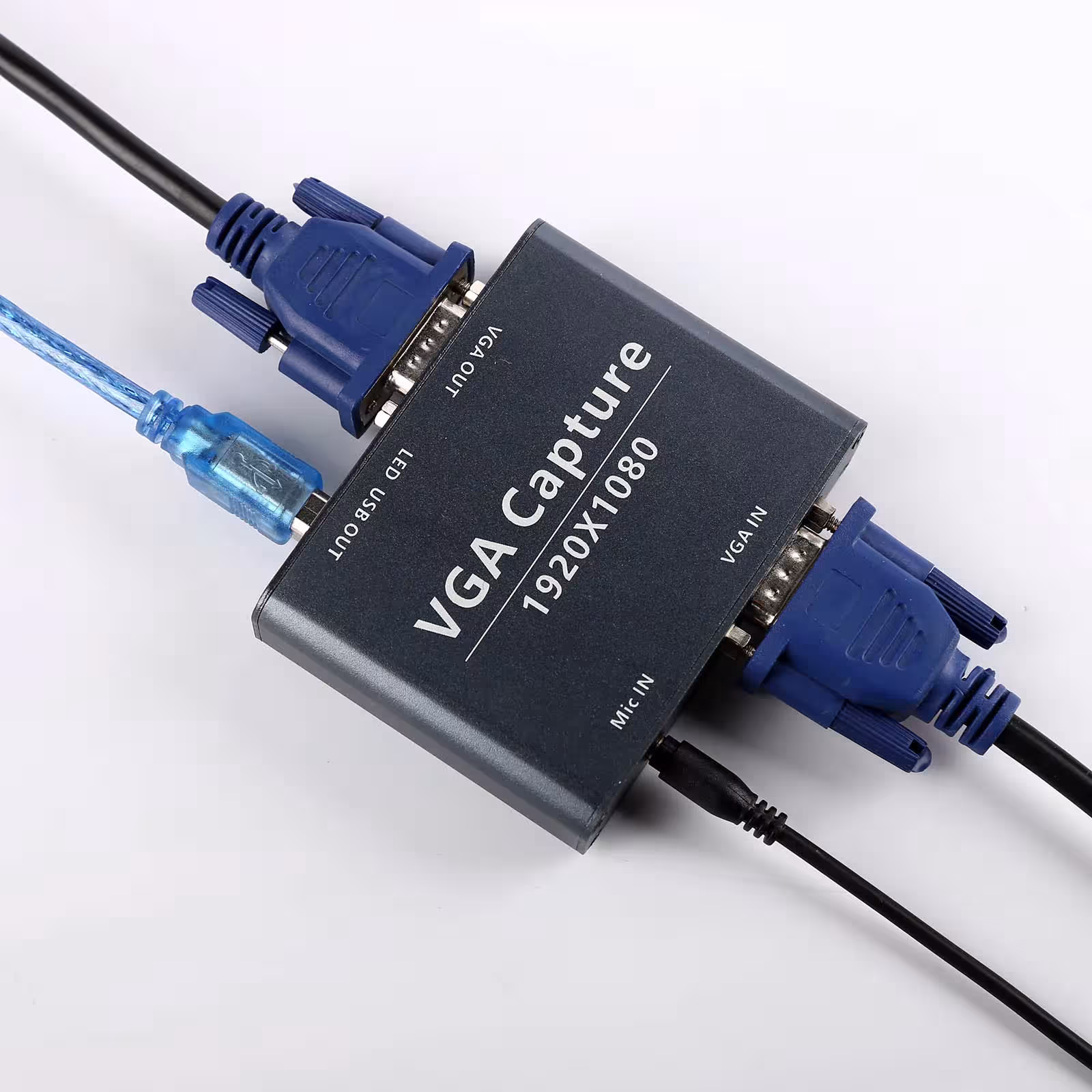 Adattatore convertitore da VGA a USB