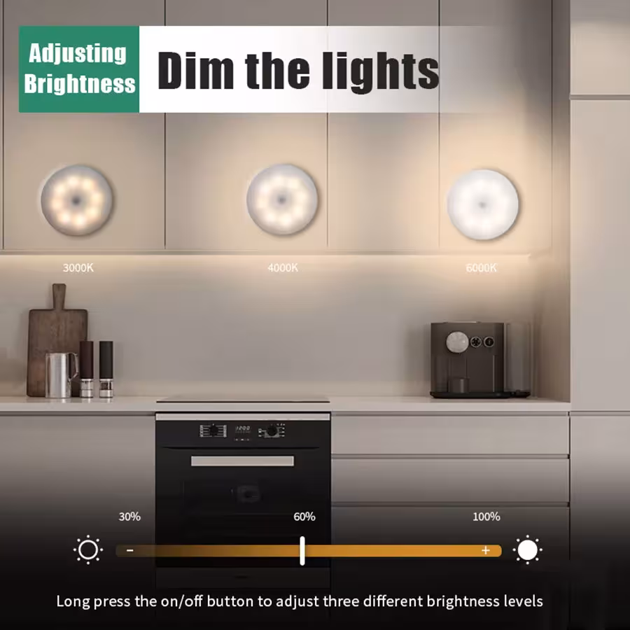 LED night light