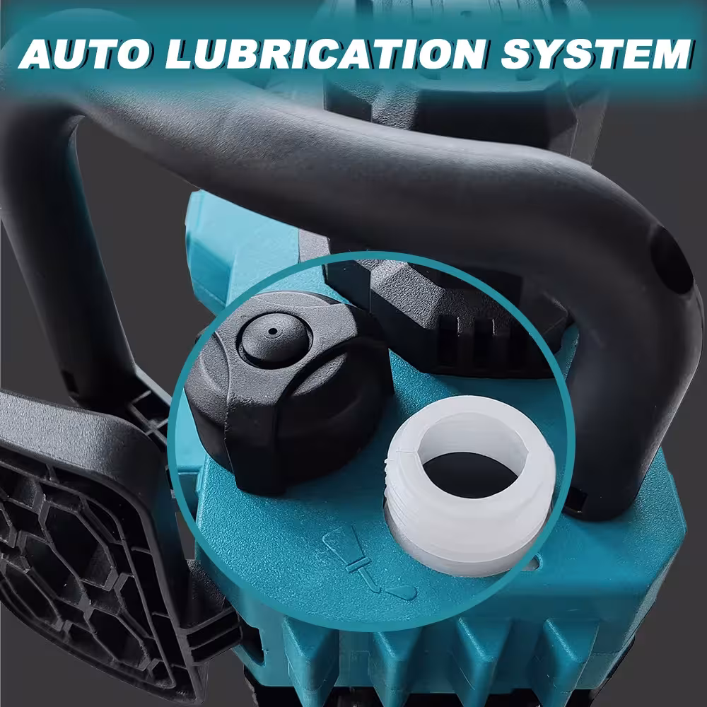 motosierra inalámbrica 18V