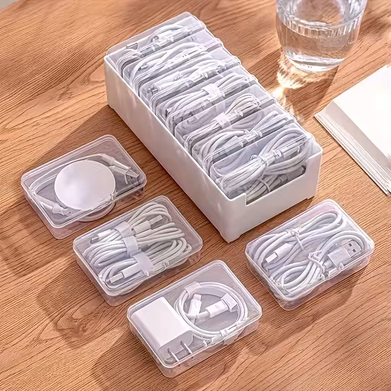 cable organizer box