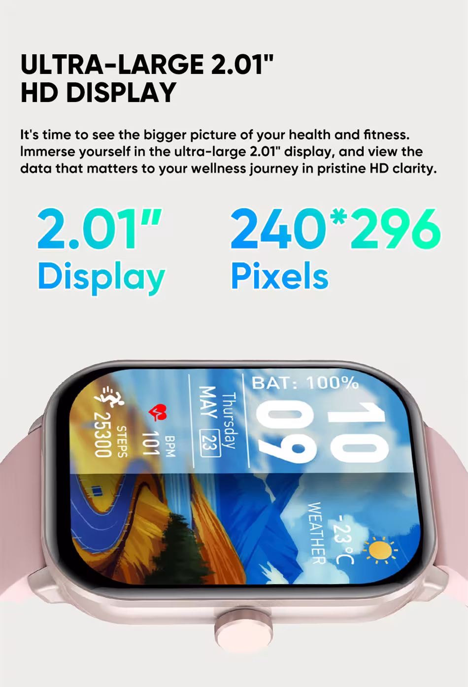 Xiaomi Watch 5 išmanusis laikrodis