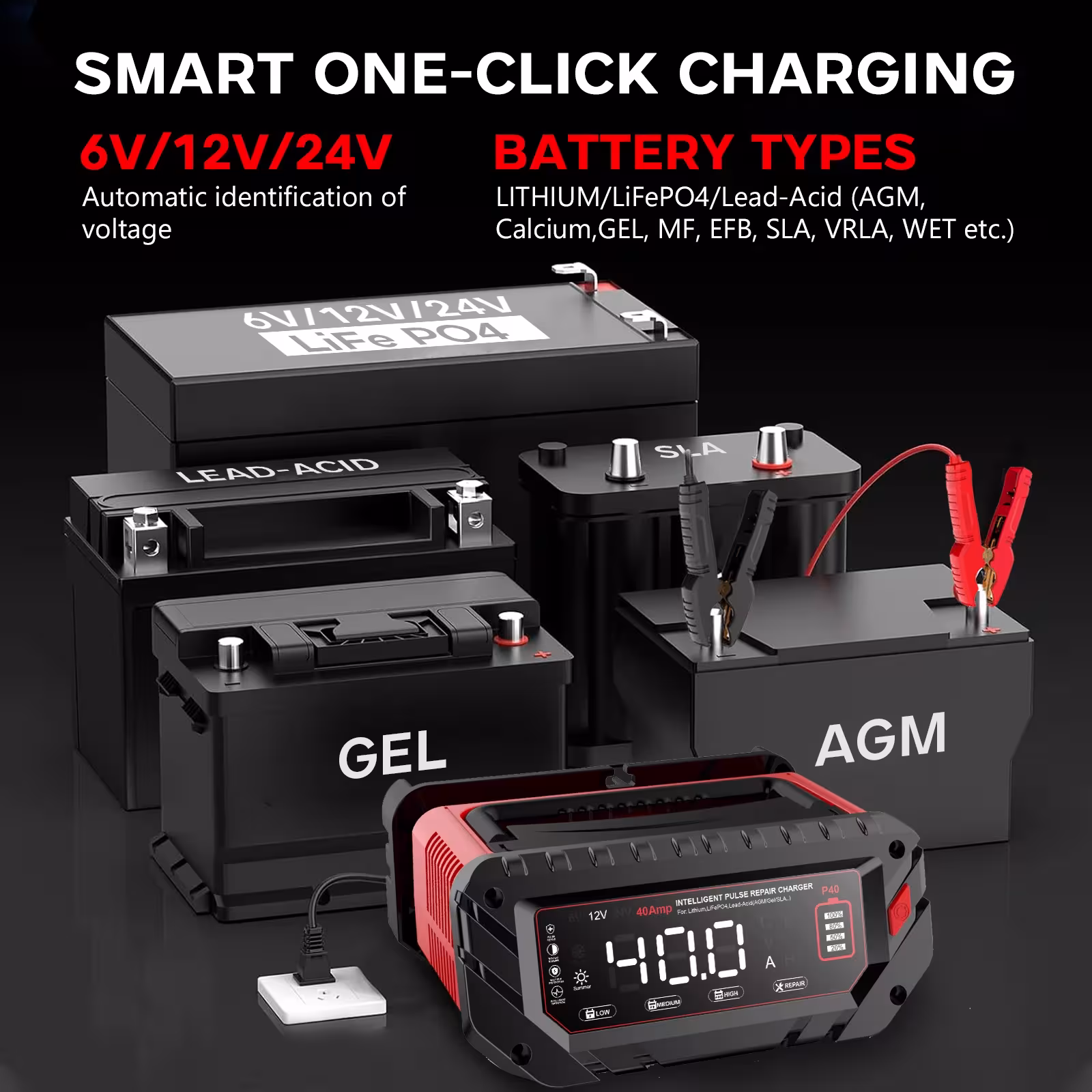 car battery charger