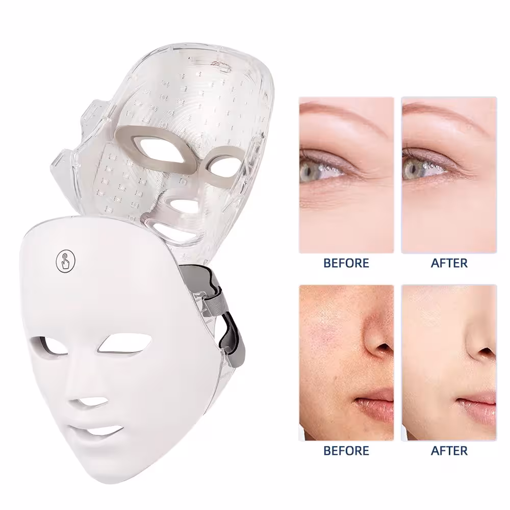 Masque facial LED Photon