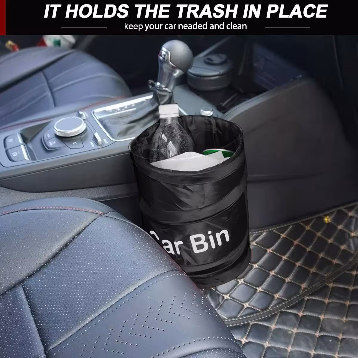 automobilinio šiukšliadėžio maišas