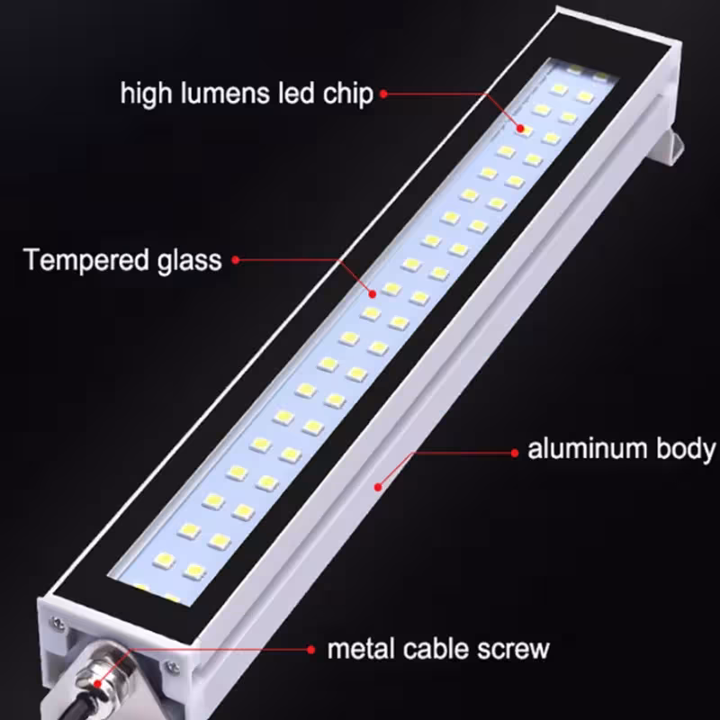 Luz del trabajo de la máquina LED