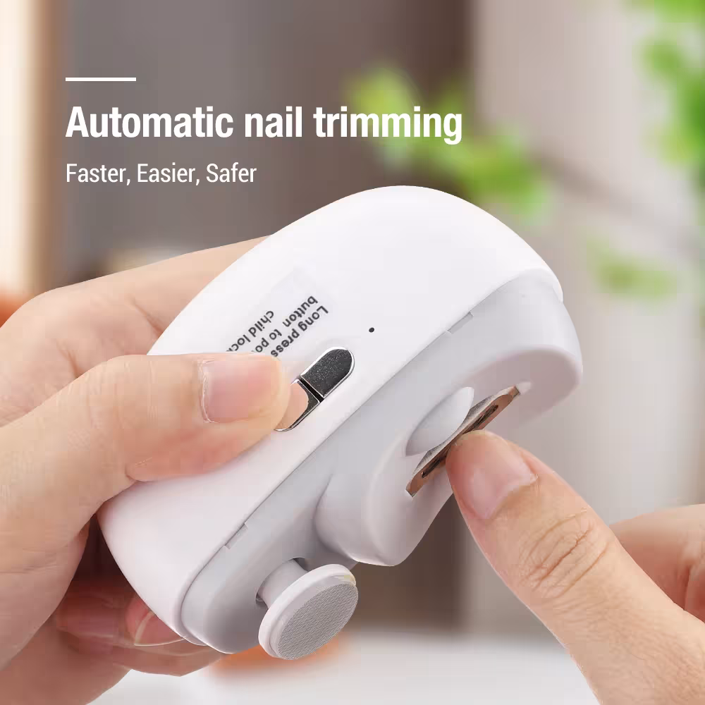 electric nail clipper