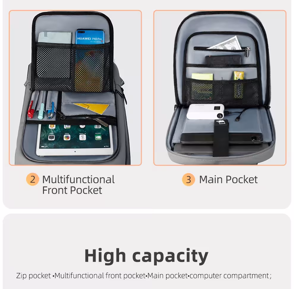 business rucksack für tragbare