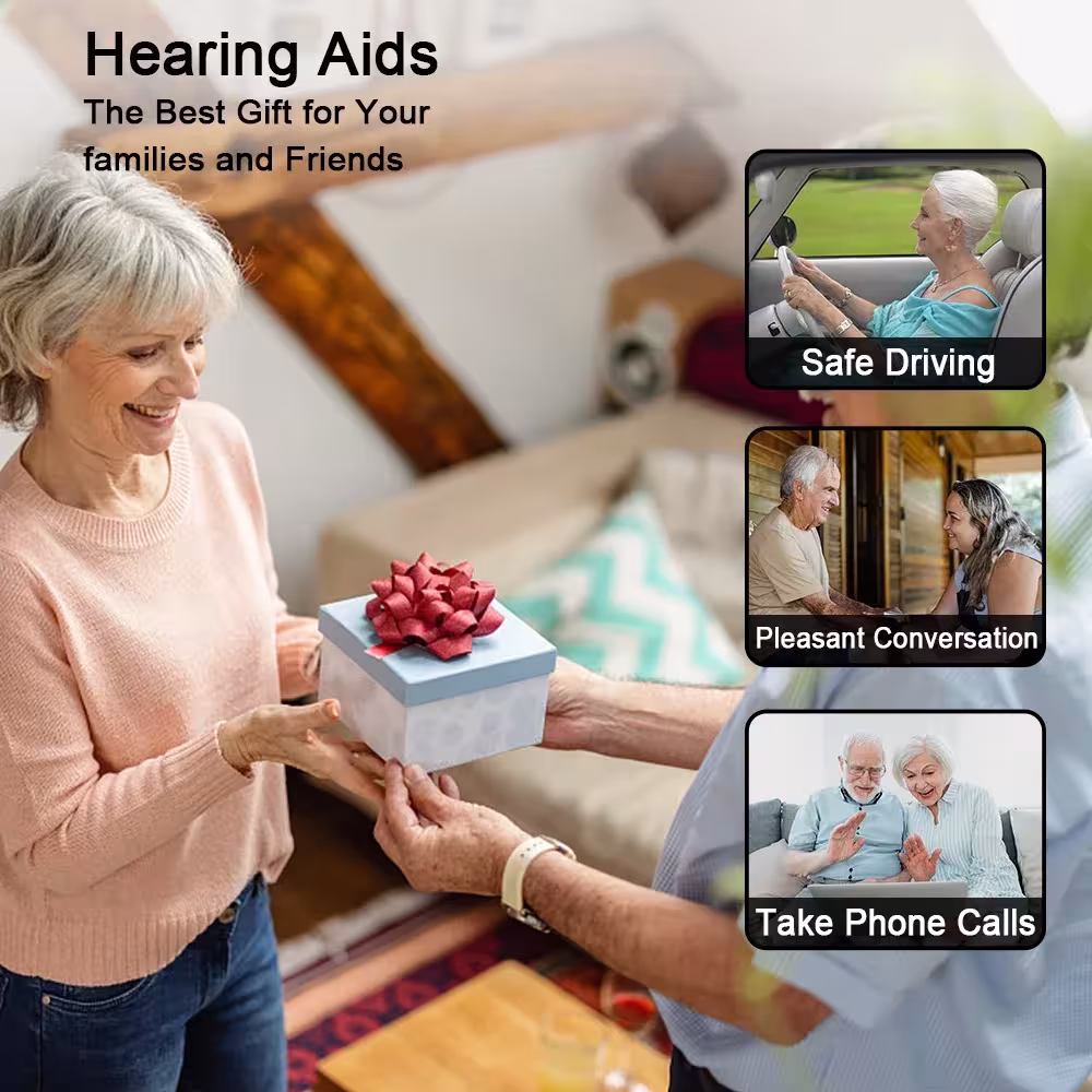 rechargeable hearing aids