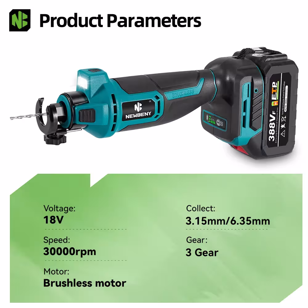 cordless drywall cut-out tool