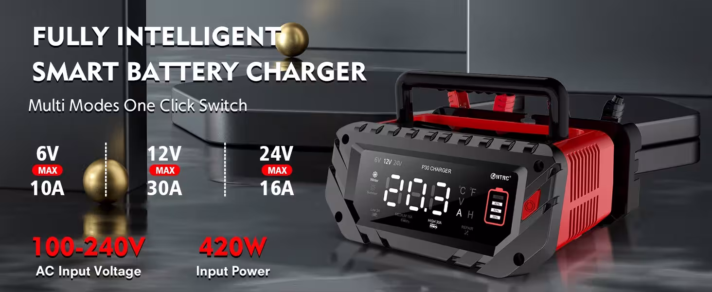 car battery charger