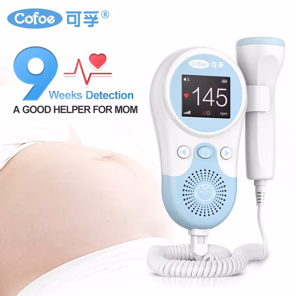 doppler fœtal cardiaque