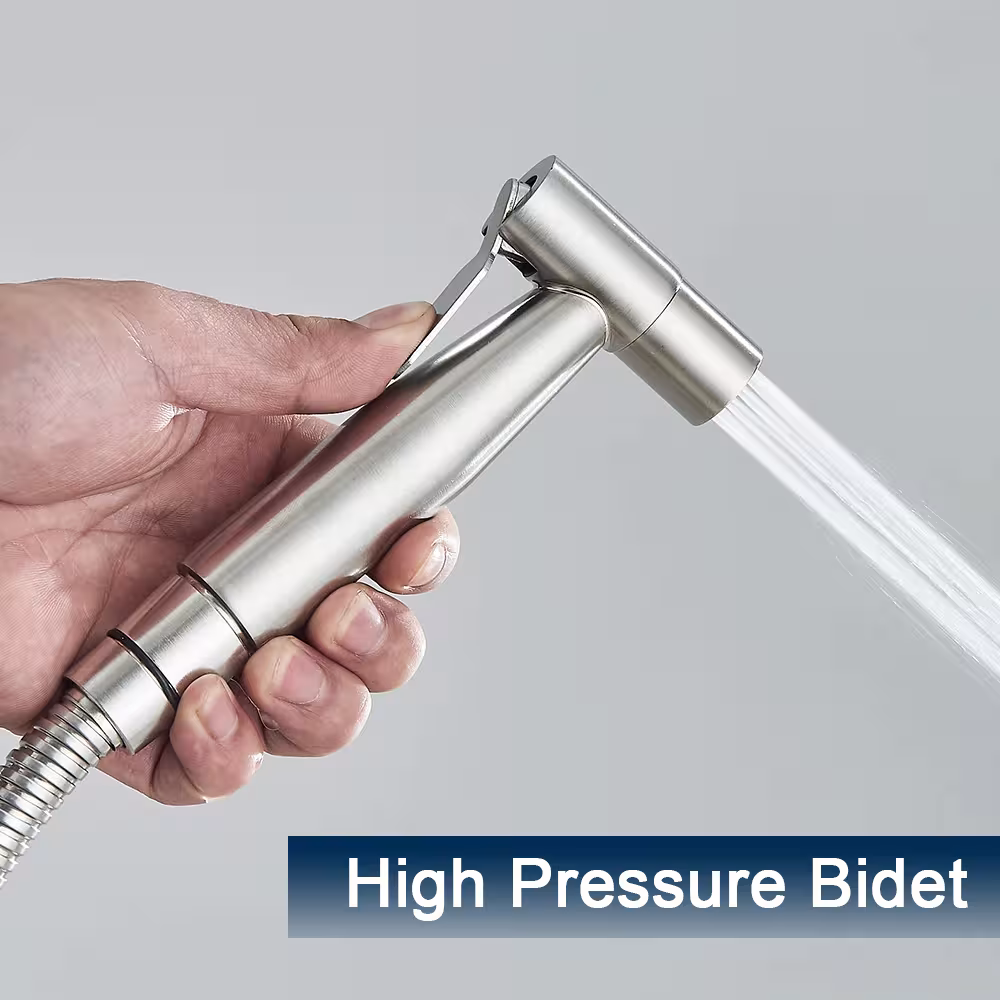 tualeto bidet purkštuvas