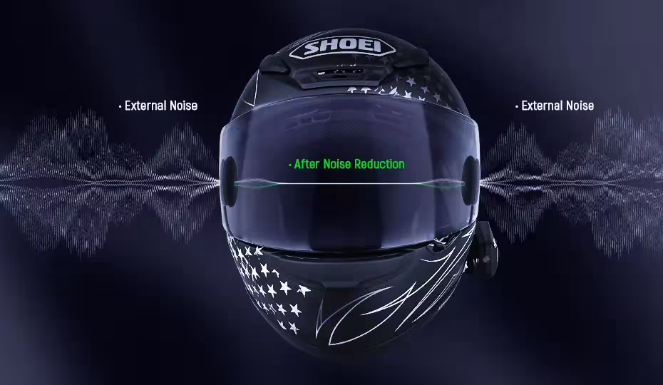 motorcycle Bluetooth helmet 10 riders