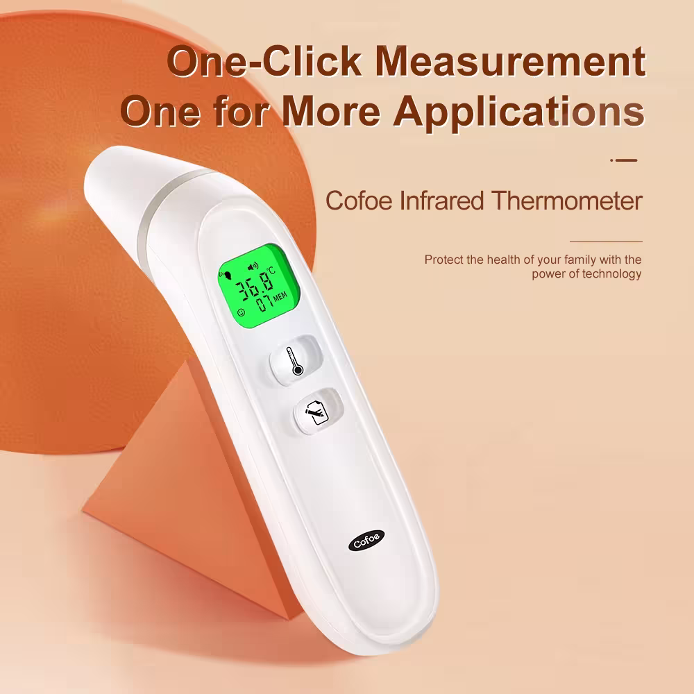 thermomètre sans contact
