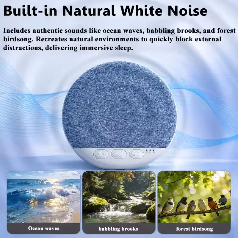 altoparlante Bluetooth per dormire