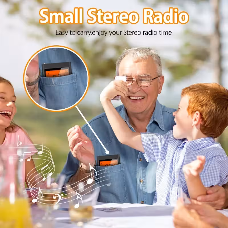 oro sąlygų radijas FM AM NOAA