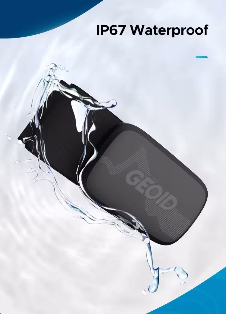 širdies ritmo monitorius Bluetooth