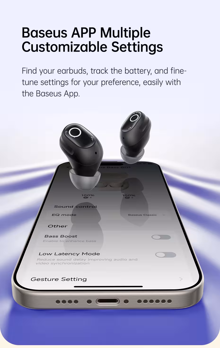 wireless headphones Bluetooth