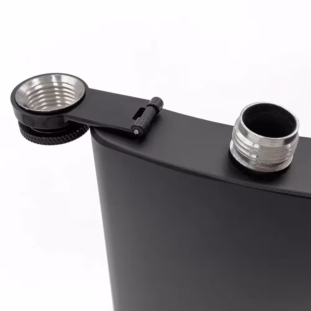 portable flask bottle