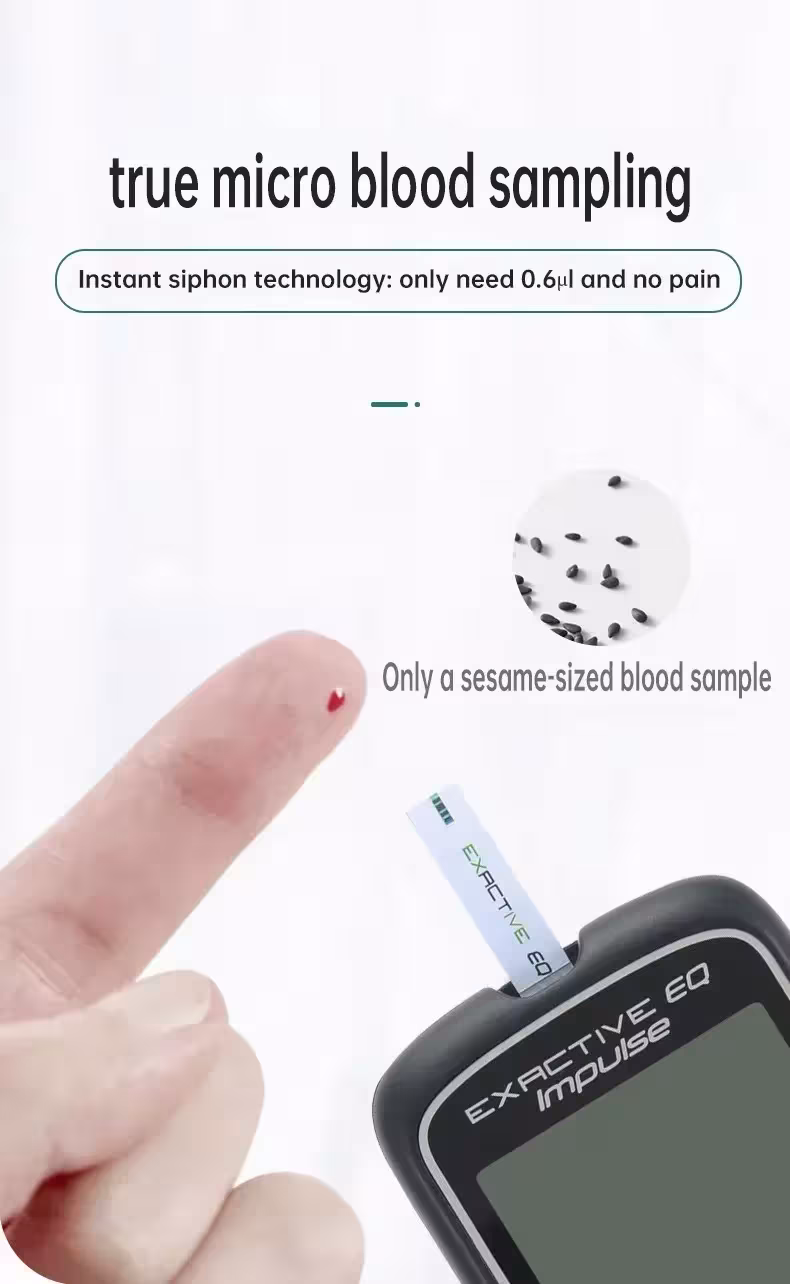 diabetic blood sugar test