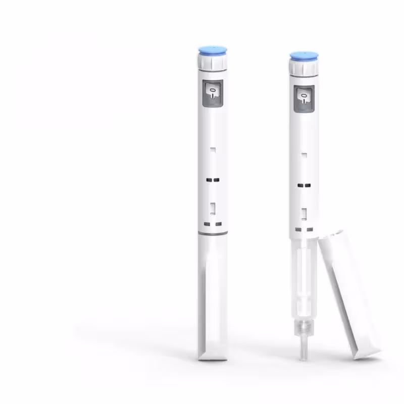 Seringues à injection d'insuline