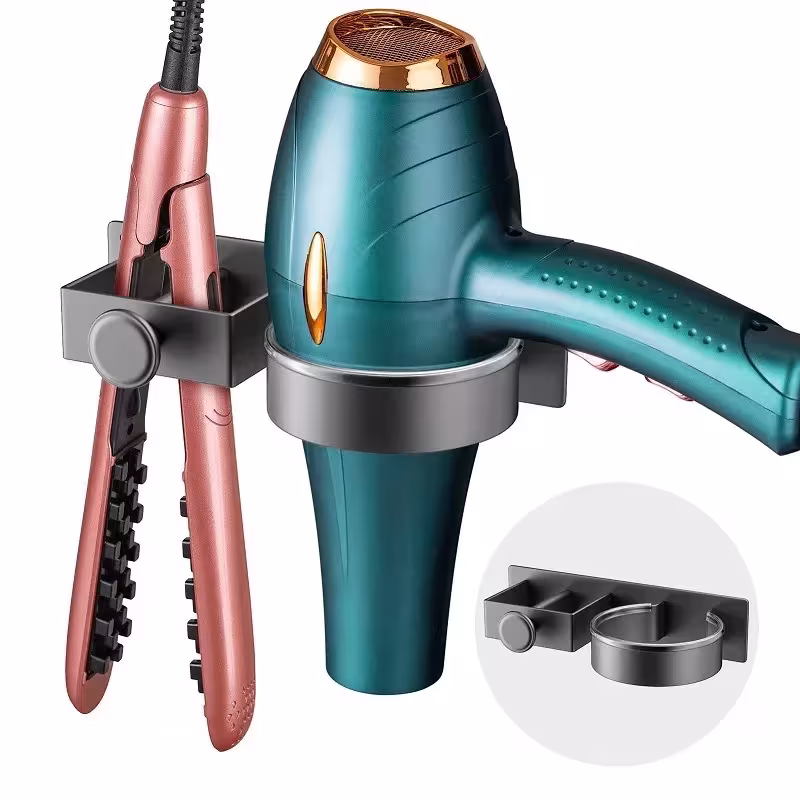 hair dryer holder