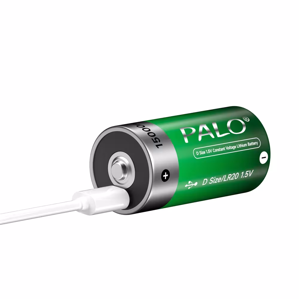 batterie rechargeable D USB