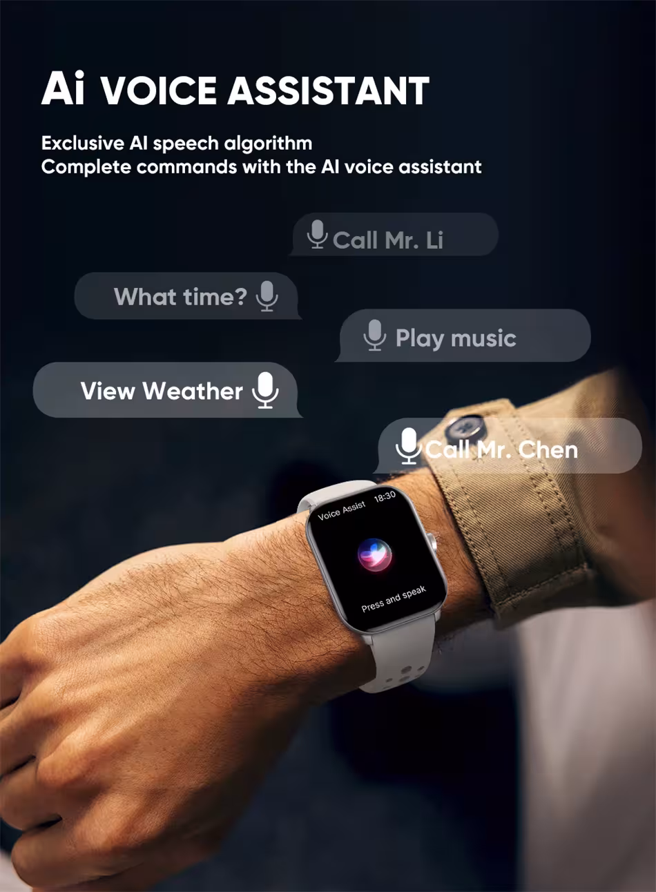 Xiaomi Watch 5 išmanusis laikrodis