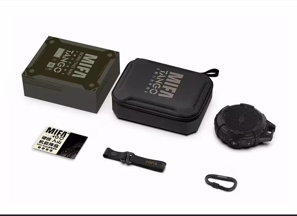 enceinte Bluetooth portable