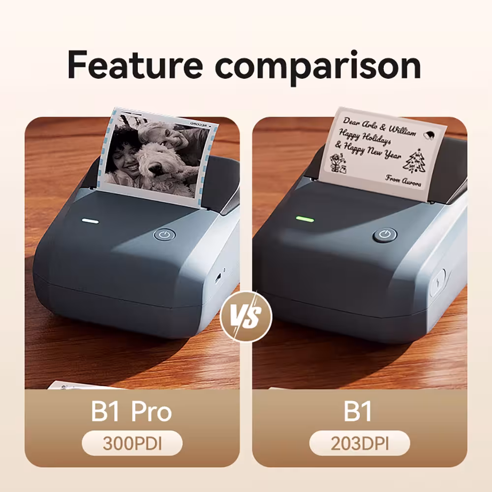 portable thermal printer