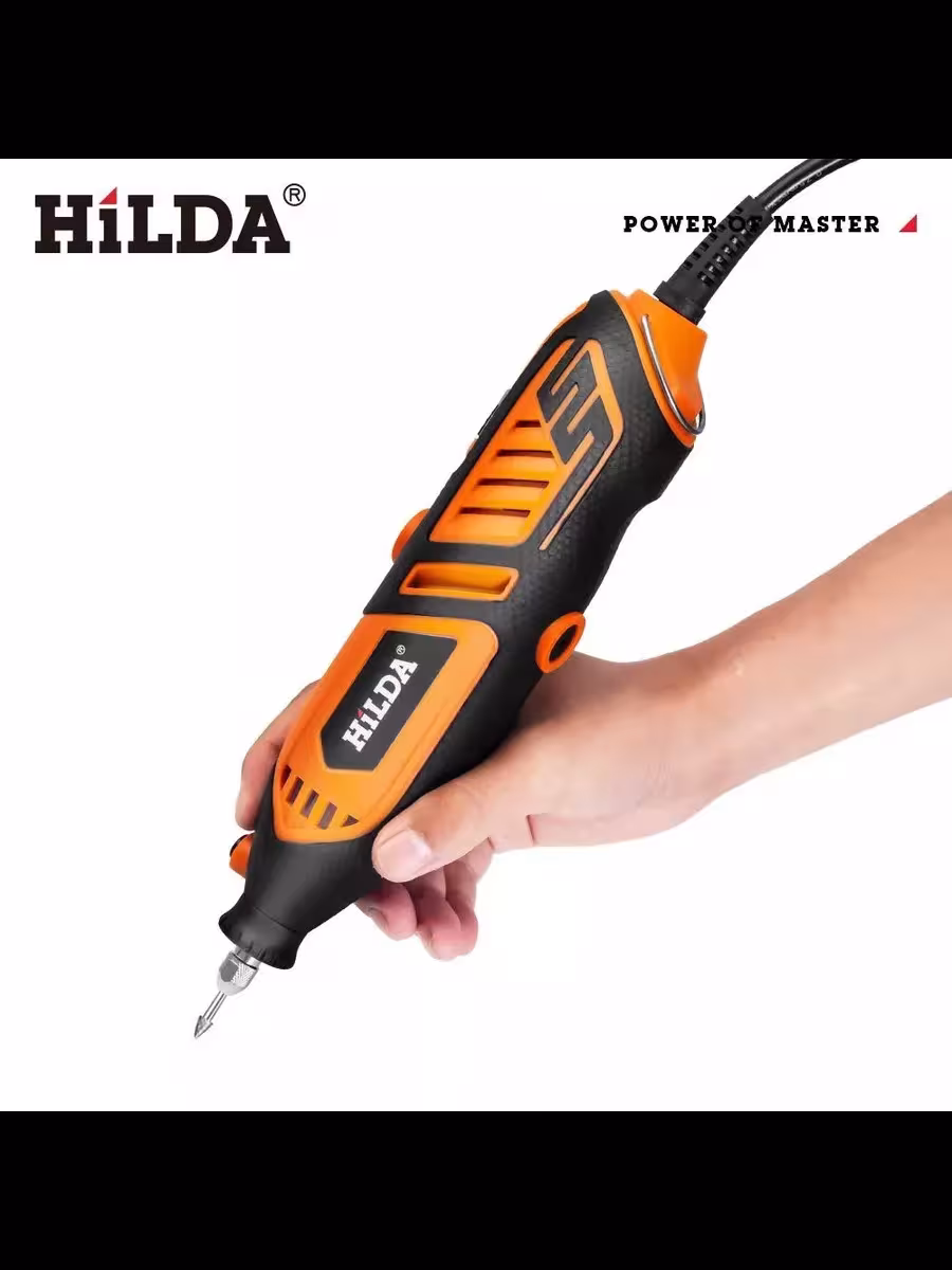 herramienta rotativa eléctrica