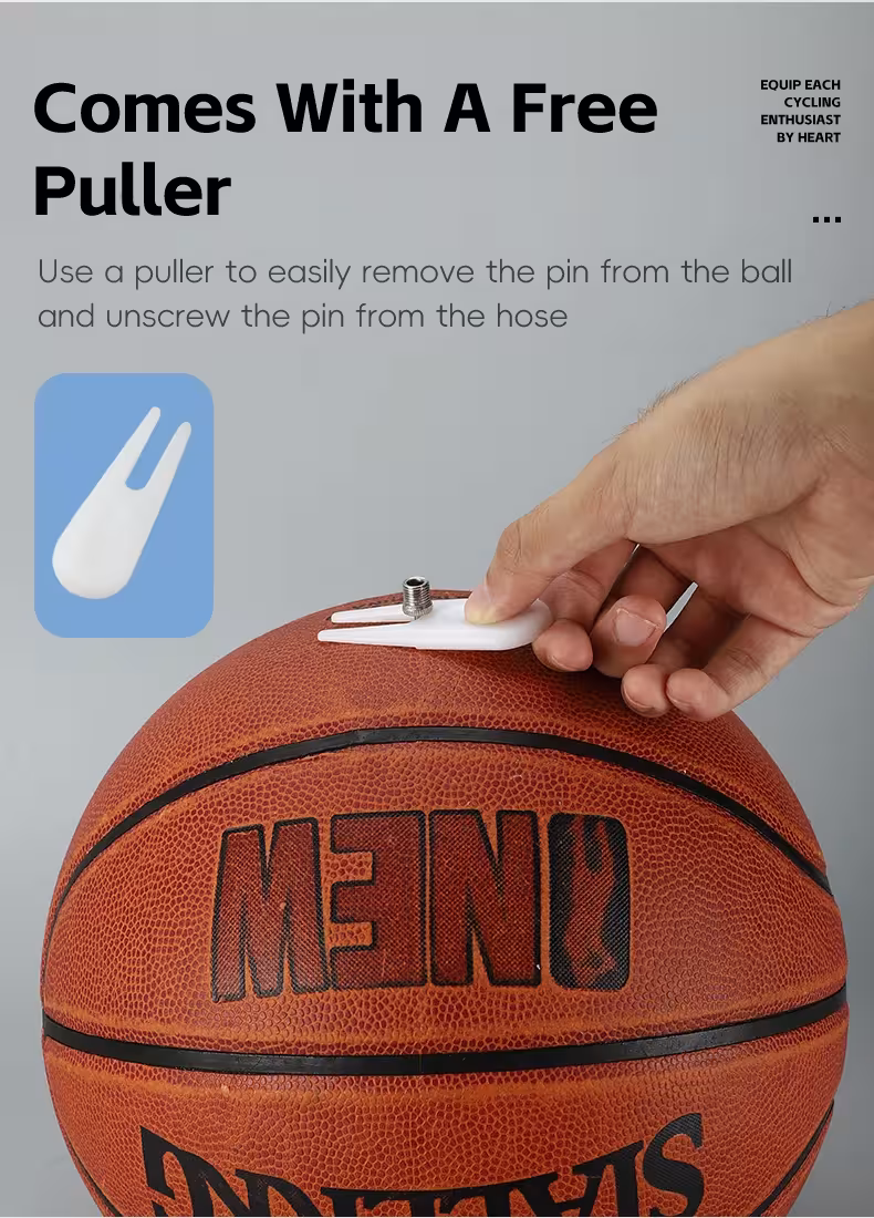 pompa a sfera portatile