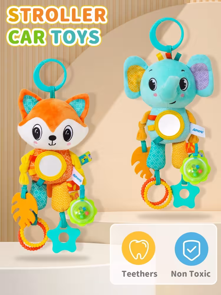 hanging baby toy