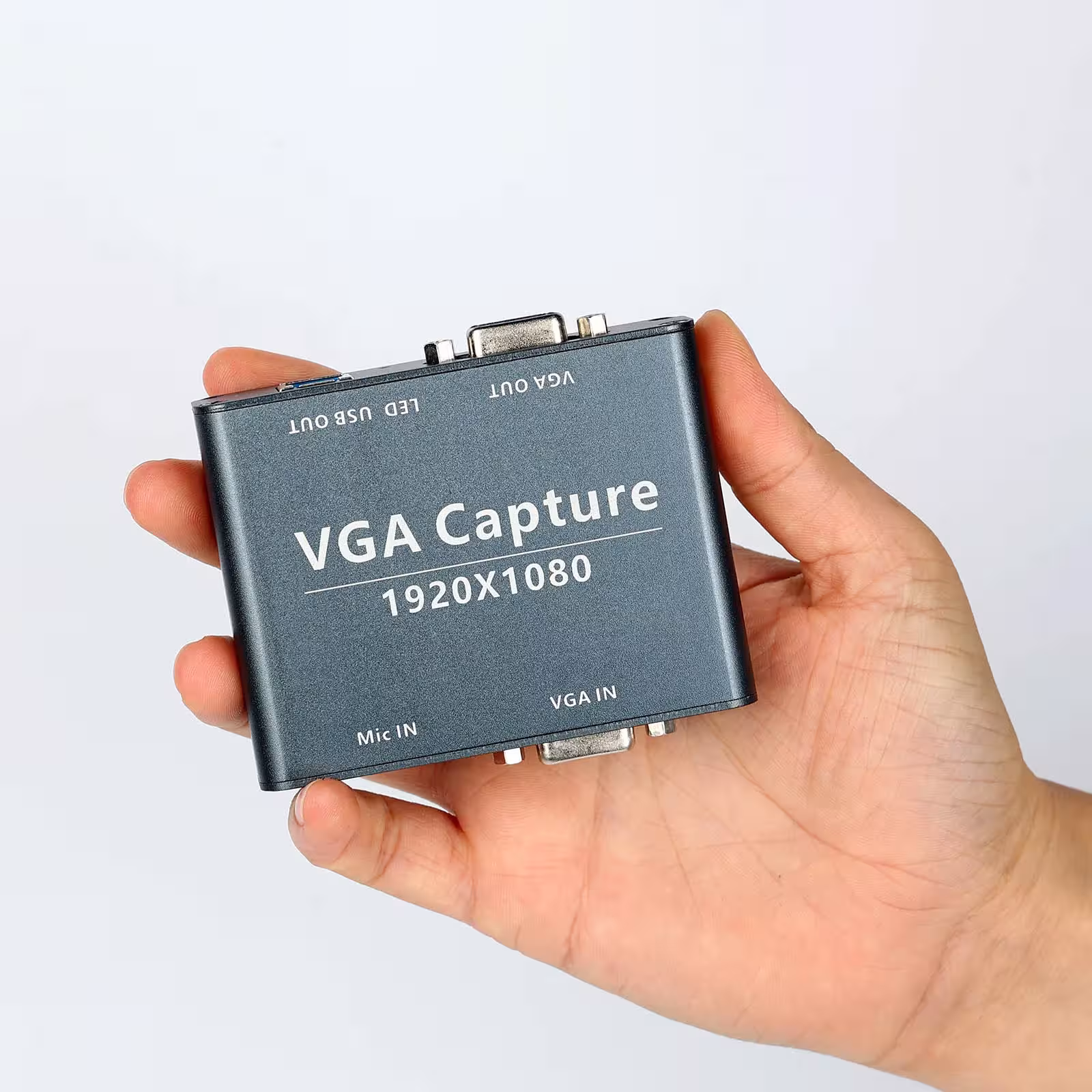 Adattatore convertitore da VGA a USB