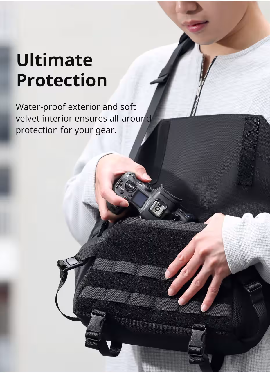 photography shoulder bag