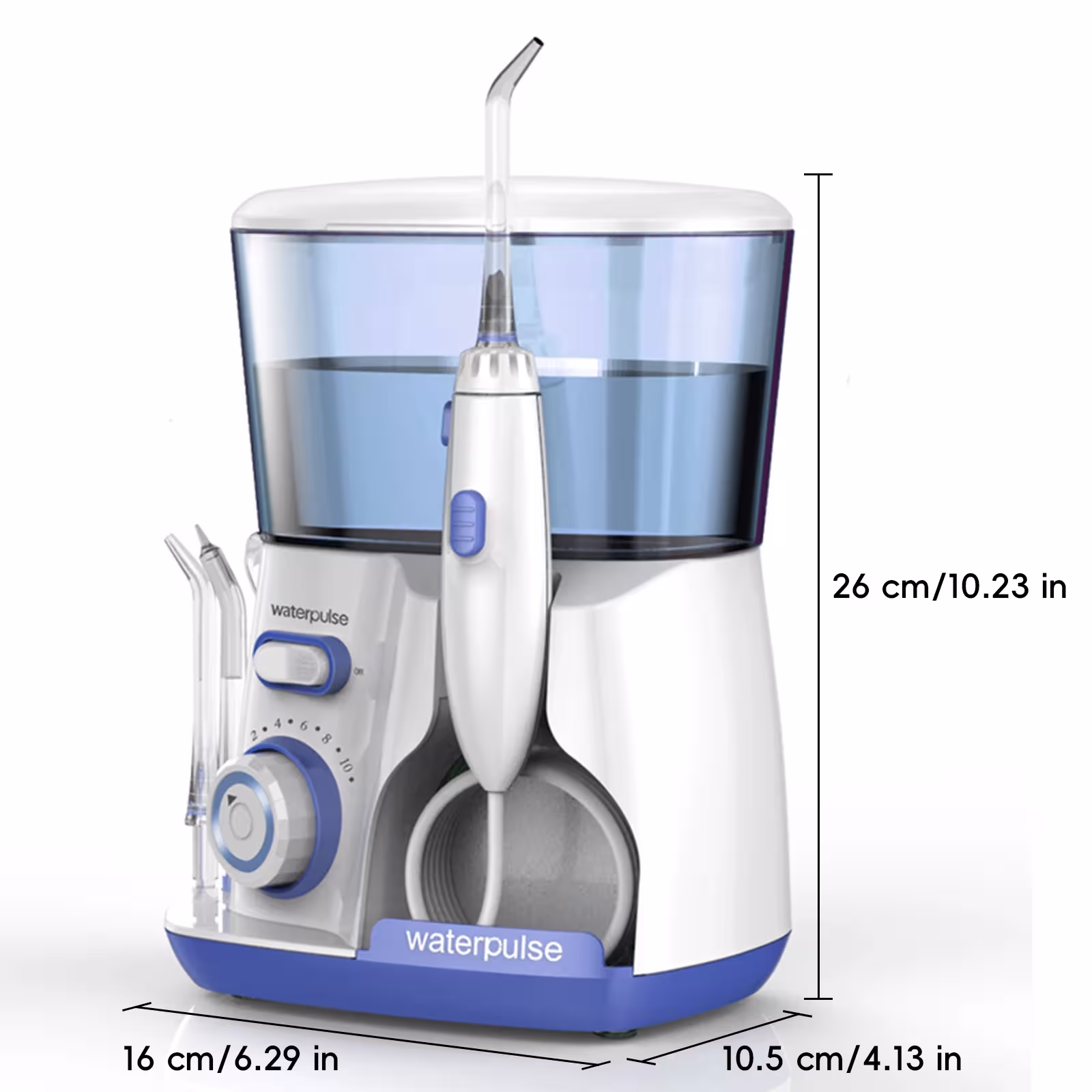 electric water flosser