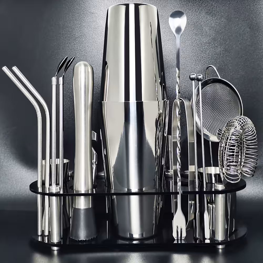 cocktail bar utensili