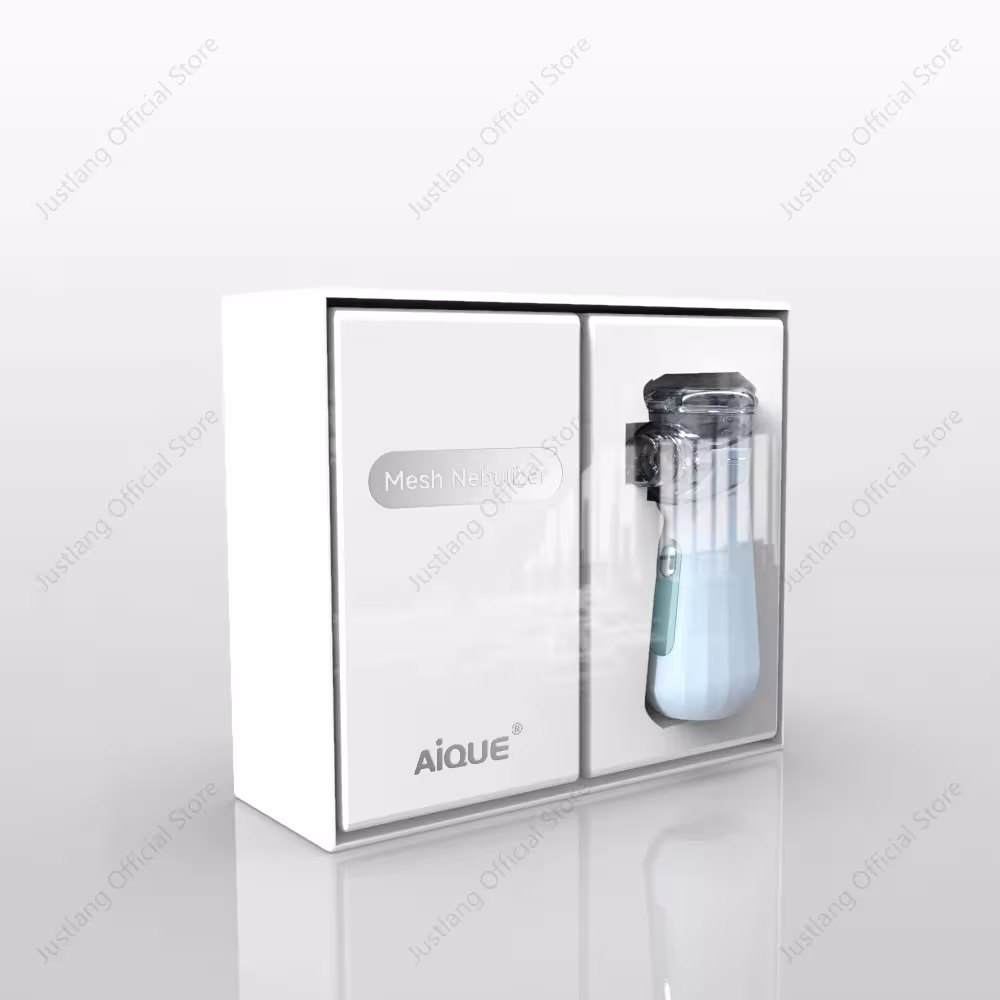 nébuliseur inhalateur portable