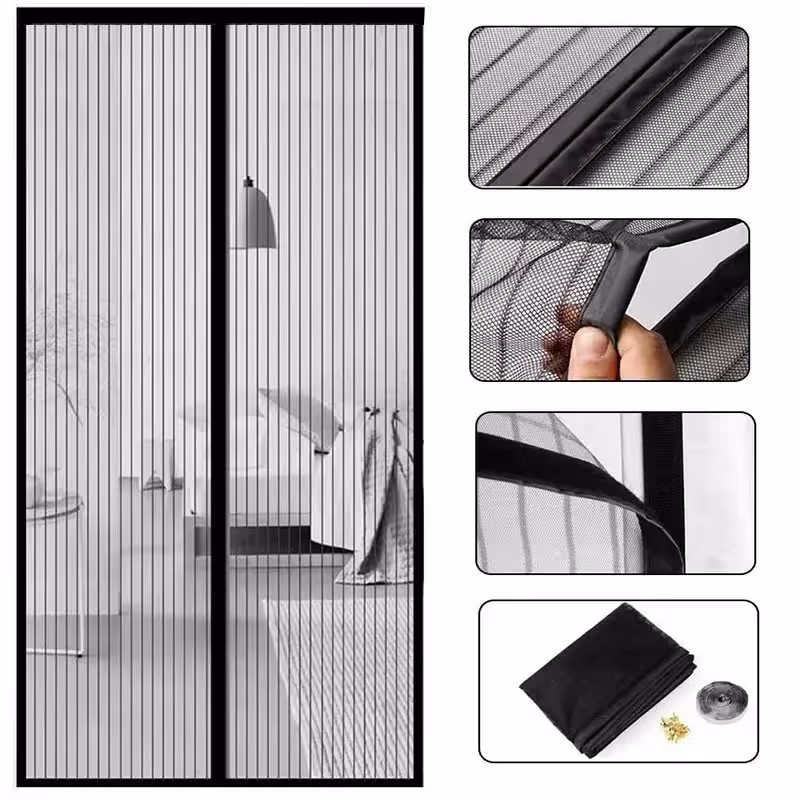 magnetic mosquito net