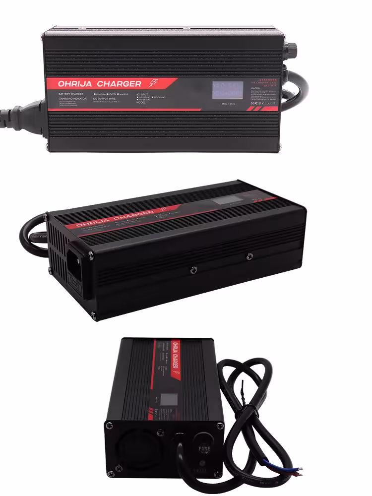 14.6V 20A chargeur intelligent rapide