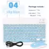 cielo- blu-e-mouse