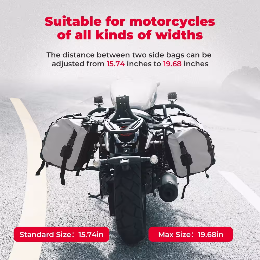 motorcycle side bag
