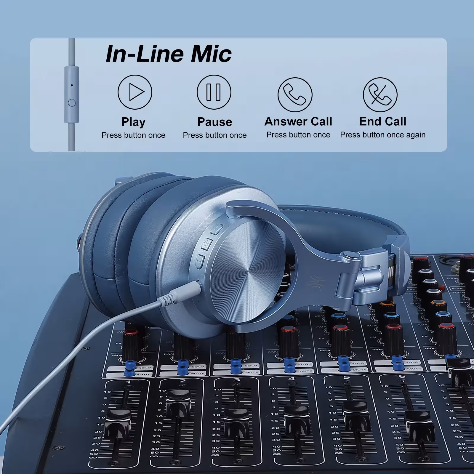 casque Bluetooth sans fil