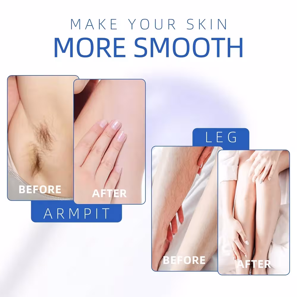epithelial wax set