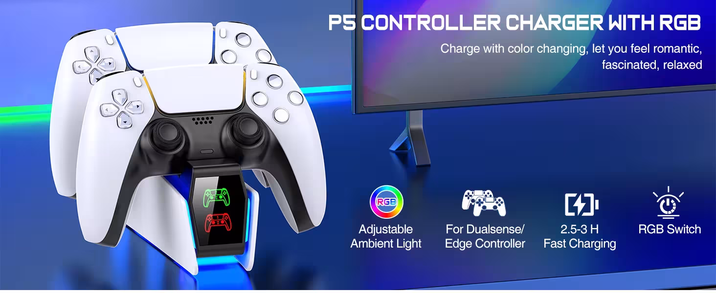 PS5-Kontrollstation